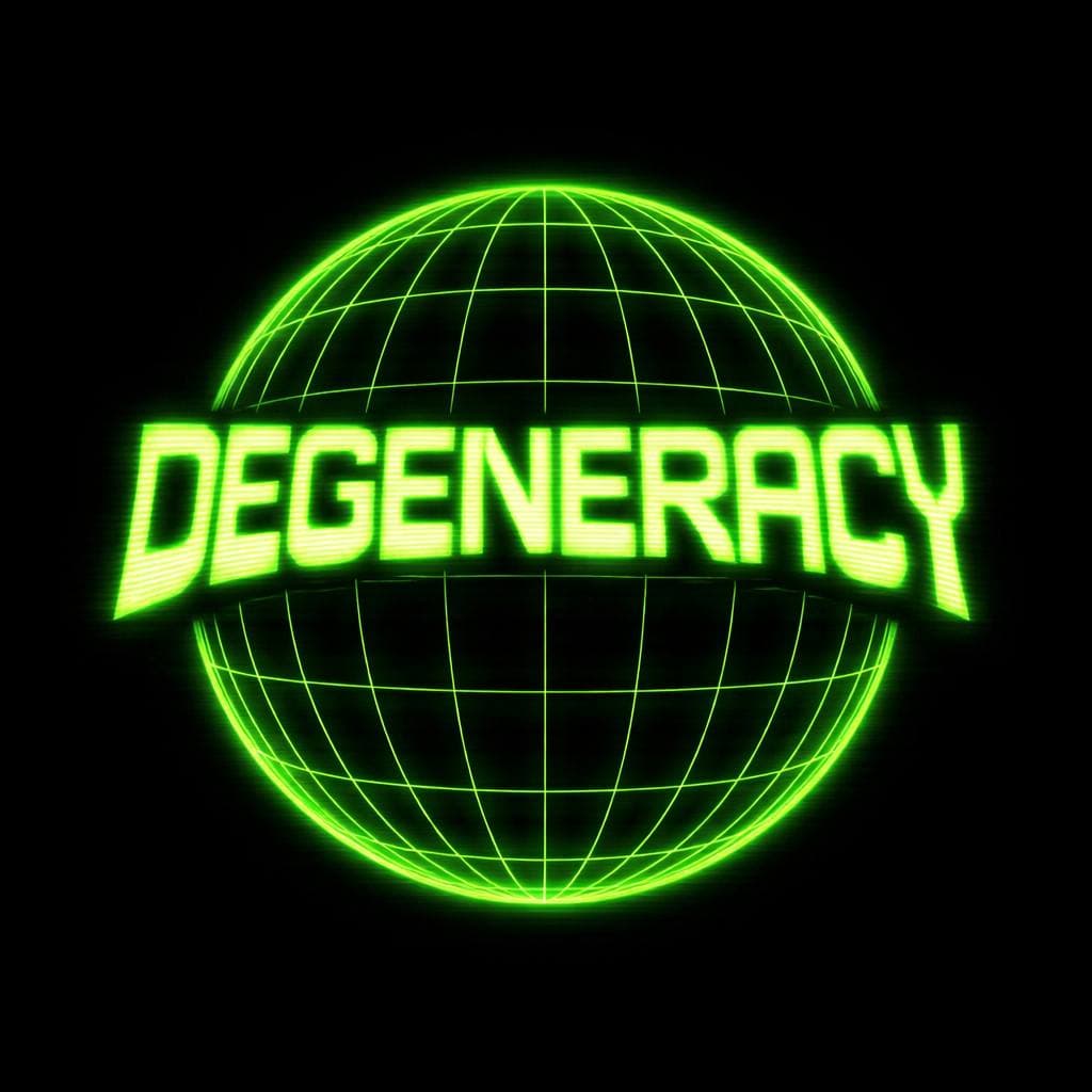 DEGENERACY